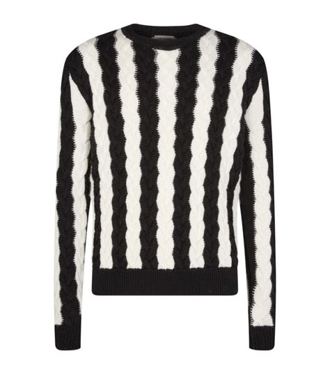 saint laurent sweater sale